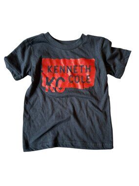 Toddler Boy Kenneth Cole Tee 3T
